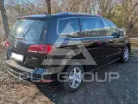 2017 Volkswagen SHARAN