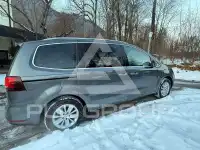 2017 Volkswagen SHARAN