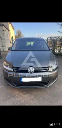 2017 Volkswagen SHARAN
