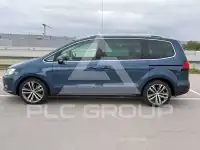 2017 Volkswagen SHARAN