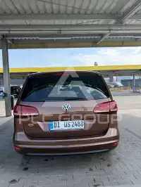 2017 Volkswagen SHARAN