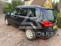 2017 Volkswagen SHARAN