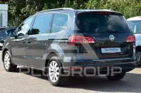 2017 Volkswagen SHARAN