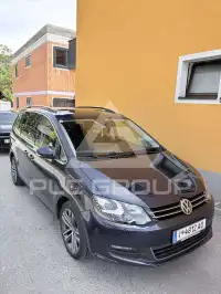 2017 Volkswagen SHARAN