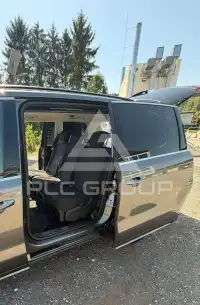 2017 Volkswagen SHARAN