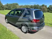 2017 Volkswagen SHARAN