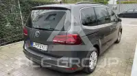 2017 Volkswagen SHARAN
