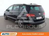 2017 Volkswagen SHARAN