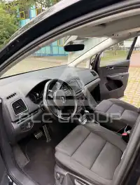 2017 Volkswagen SHARAN