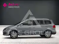2017 Volkswagen SHARAN