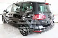 2017 Volkswagen SHARAN