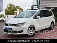2017 Volkswagen SHARAN