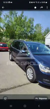 2017 Volkswagen SHARAN