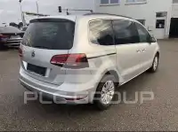 2017 Volkswagen SHARAN