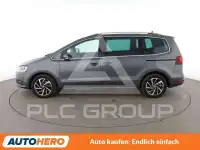2017 Volkswagen SHARAN