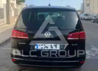 2017 Volkswagen SHARAN