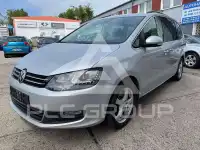 2017 Volkswagen SHARAN