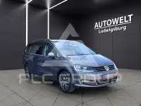 2017 Volkswagen SHARAN
