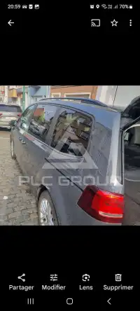 2017 Volkswagen SHARAN