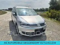 2017 Volkswagen SHARAN