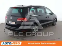 2017 Volkswagen SHARAN