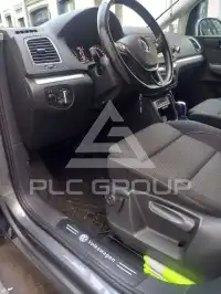 2017 Volkswagen SHARAN