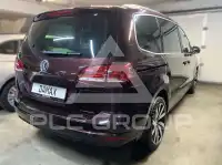 2017 Volkswagen SHARAN