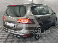 2017 Volkswagen SHARAN