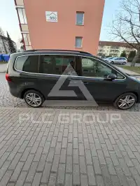 2017 Volkswagen SHARAN