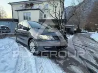 2017 Volkswagen SHARAN