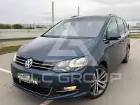 2017 Volkswagen SHARAN