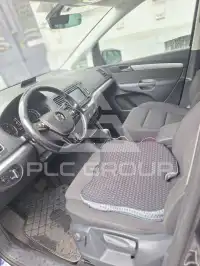 2017 Volkswagen SHARAN