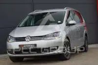 2017 Volkswagen SHARAN
