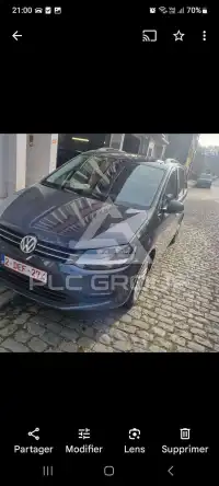 2017 Volkswagen SHARAN