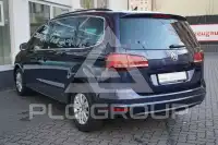 2018 Volkswagen SHARAN