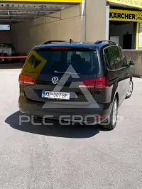 2017 Volkswagen SHARAN
