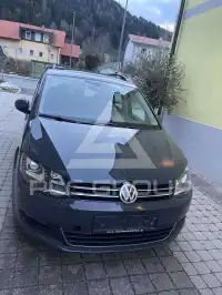 2017 Volkswagen SHARAN