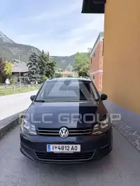 2017 Volkswagen SHARAN