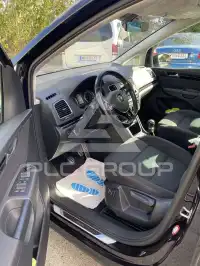 2017 Volkswagen SHARAN
