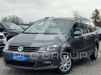 2017 Volkswagen SHARAN
