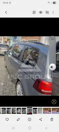 2017 Volkswagen SHARAN