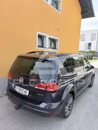 2017 Volkswagen SHARAN