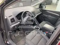 2017 Volkswagen SHARAN