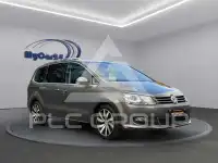 2017 Volkswagen SHARAN
