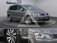2017 Volkswagen SHARAN