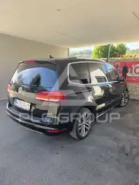 2017 Volkswagen SHARAN