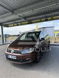 2017 Volkswagen SHARAN