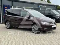 2017 Volkswagen SHARAN