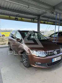 2017 Volkswagen SHARAN