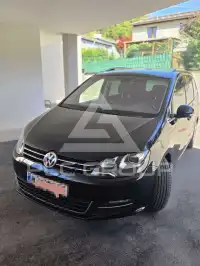 2017 Volkswagen SHARAN